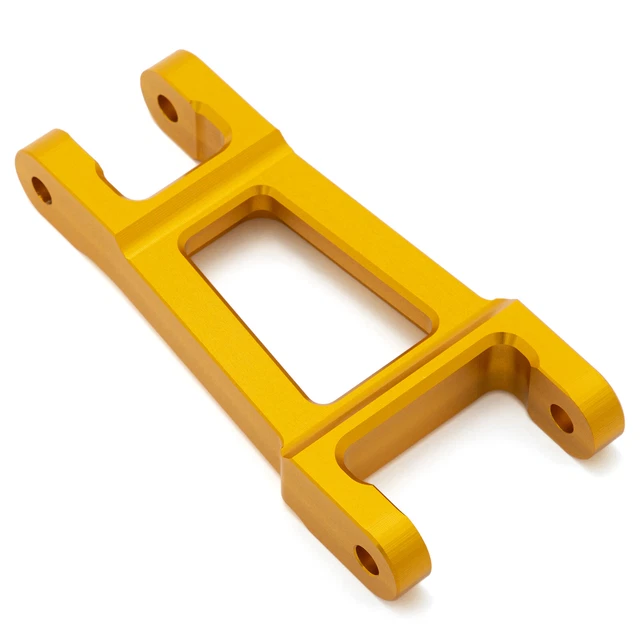Triangle De Progression Arrière En Aluminium 7075 Pour Talaria Sting MX4/MX3 : Liaison De Suspension CNC, Anodisé, Installation Facile