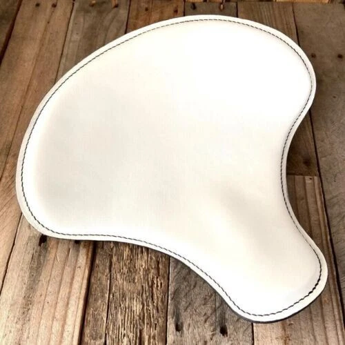 Support De Selle à Ressort SOLO 3" Pour Harley Chopper Bobber Custom - Neuf - Base Noire