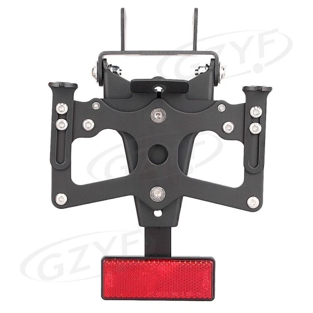 Motorcycle Fender Eliminator License Plate Holder For Yamaha YZF R1 2015-2018