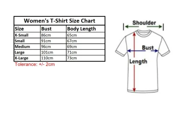 Womens T Shirts Cotton Plain Tops Shirt Tee tshirt Ladies T-Shirt Tees 3