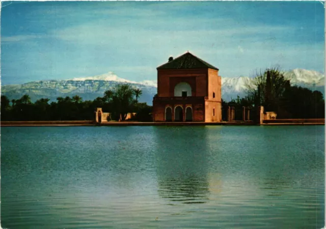 CPM MOROCCO Marrakech - The Menara Pavilion and Basin (342947)