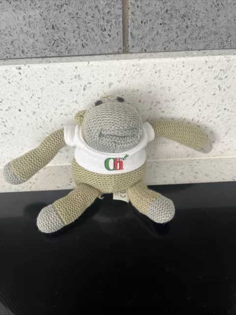 PG TIPS AFFE Original Sammlerstück