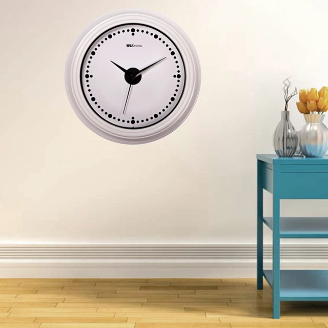 Wall Decorative Clock Wall Clock Office Silent Wall Clock Pearlescent