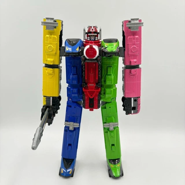 Ressha Sentai Viloes De Tokkyuger Ressha Sentai ToQger Soundtracks