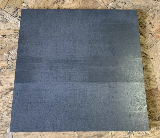 3/16" Steel Plate, 3/16" x 12" x 12", Mild Steel Plate, A36 Steel