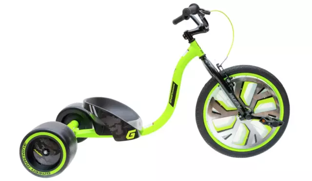 Huffy Green Maschinenschieber 98421 Mitfahren *EXD*