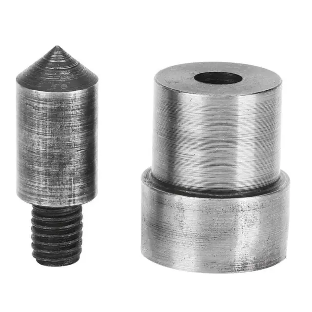 6,0 mm 2 piezas máquina herramienta perforadora de prensa ojal molde de metal resistente