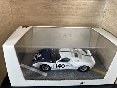 Bizarre 1/43 Ford Gt40 Test April 1964 10 Le Mans 1964Y Item