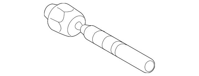 Genuine Kia Inner Tie Rod 56540-K0000