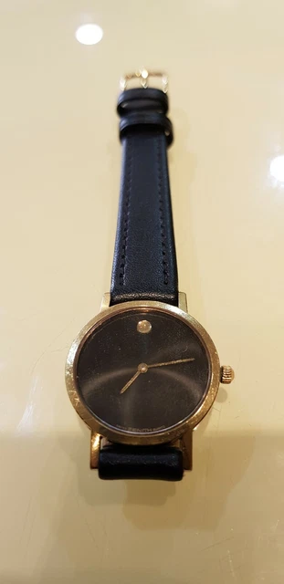 Orologio Zenith  Museum placcato oroDonna