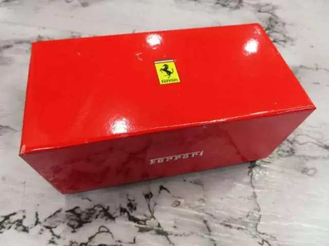 Kyosho Ferrari Enzo Red 1/43 Scale Car
