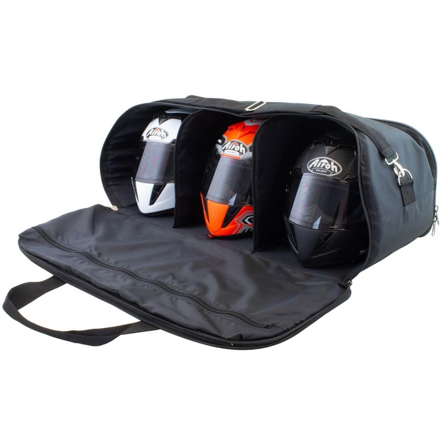 Bike It Casque Moto Rangement Sac Maintient 3 Démontable Bandoulière Épaule