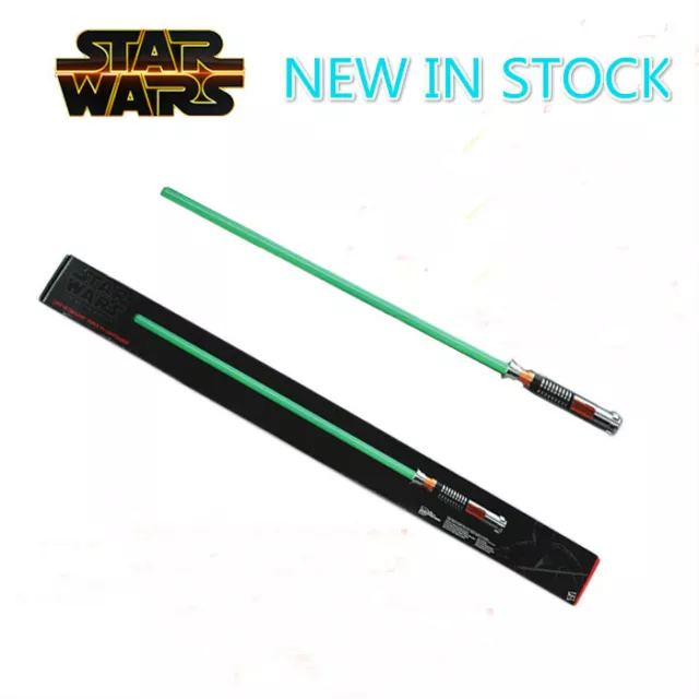 Hasbro Star War Luke Skywalker Force FX spada laser Lightsaber in STOCK