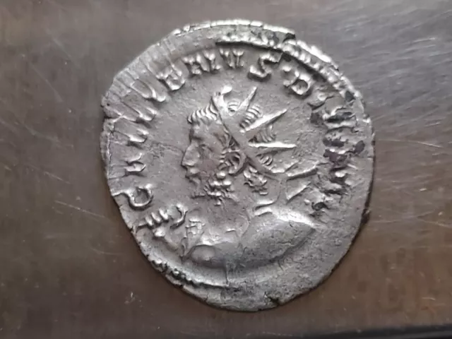 monnaie romaine Antoninien  GALLIEN / INDVLGENT  AVG