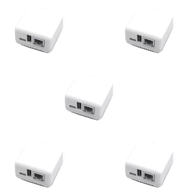 5X Server di Stampa USB 2.0 di Rete  NP330 (Versione di Rete) F5K99578