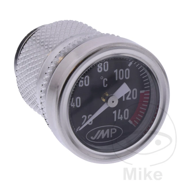 OIL TEMPERATURE GAUGE fits Triumph Bonneville 865 EFI T100 50th 2009 £