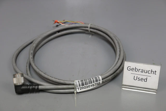 AWM Style E242293 Kabel 20233 80C 300V 3m Used