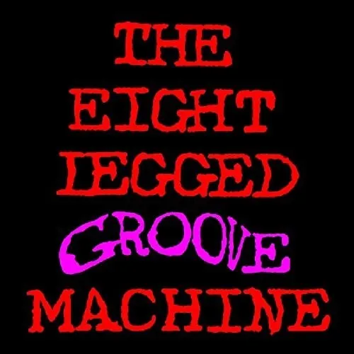 The Wonder Stuff - The Eight Legged Groove Machine  Cd Neuf