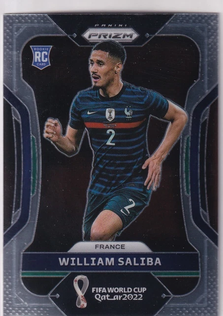 Carte Panini Silver Prizm Lionel Messi #7 – Coupe Du Monde 2022, Gradée PSA 9 !