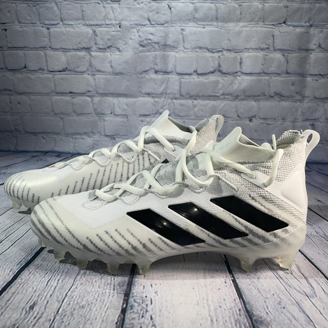 adidas gazelle silver green womens Adidas Freak 21 Ultra Primeknit 'White Black' – GridironKicksAU main image 1