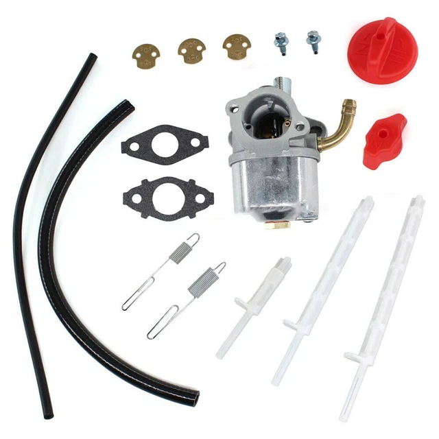 Optimal Fuel Efficiency Carburetor Set for Toro & For Craftsman Models