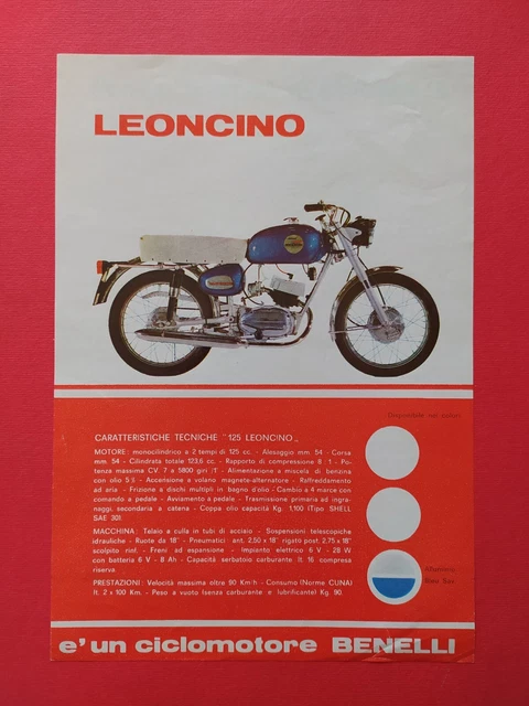 Catalogue Publicitaire Vélo PERLA 1932 - Original - Emilio Bozzi - Italie