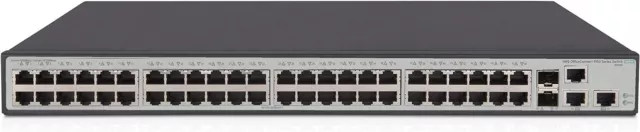 HPE OfficeConnect 1950 48G 2SFP+ 2XGT Switch JG961A 2