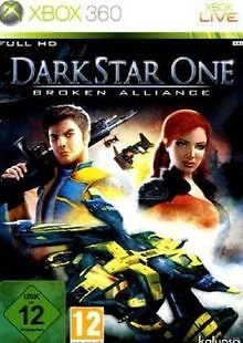 Darkstar One - Broken Alliance by NBG EDV Handels & Ve... | Game | condition new