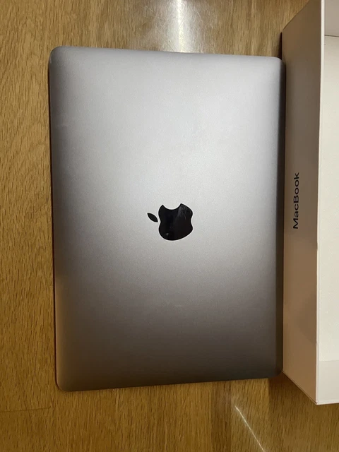 Apple MacBook 12 Retina 2016 Space Gray