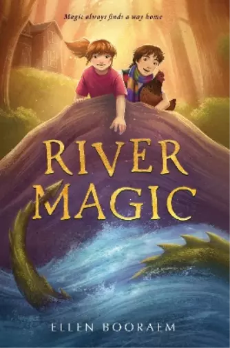 Ellen Booraem River Magic (Relié)