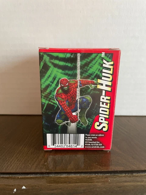 Heroclix Spider-Hulk Marvel Convention Exclusive LE 2022 WKMP21-002