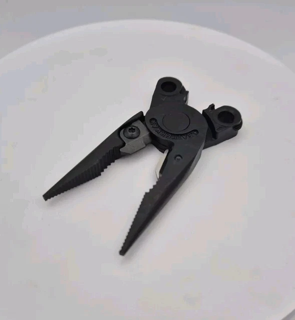 Leatherman Rebar Replacement Parts – Small Screwdriver Mod For Charge Wave Plus (Stainless, USA)