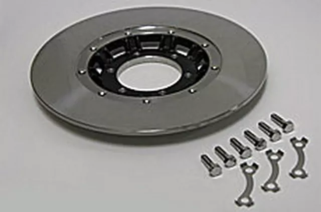 Pour KAWASAKI 750 H2 - Disque de frein AVANT + fixations