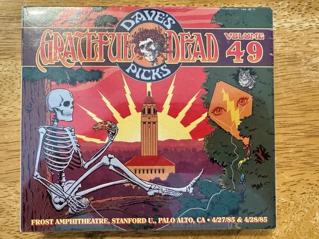 grateful dead Dave’s Picks Vol.49 限定 Grateful Dead Dave's Picks 49 - Amazon.com Music