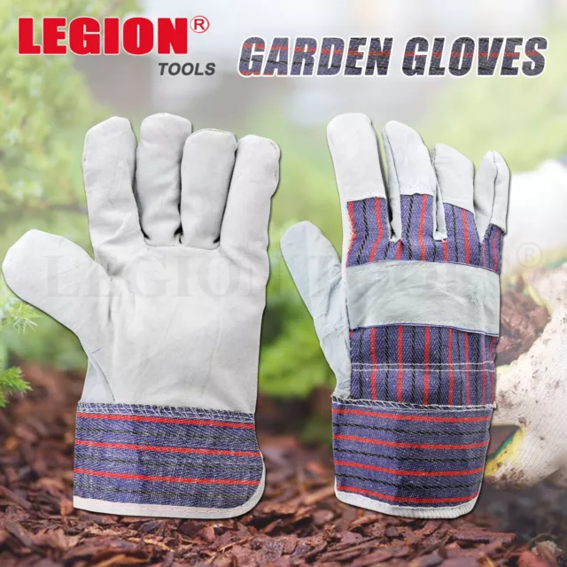 Gardening Gloves Pruning Thorn Proof Garden Gloves Long Forearm Protection