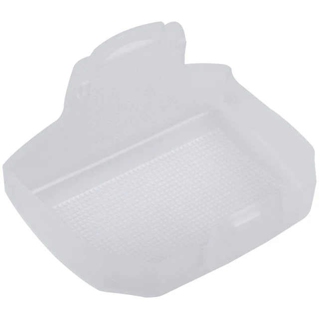 Flash Diffuser Bounce Cover for YN685 YN600EX-RT -660 Speedlight F2T8