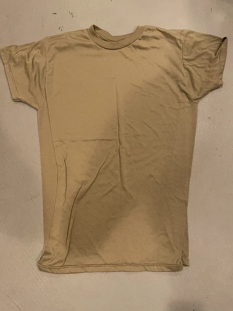 US Army Or USAF OCP Scorpion Multicam Coyote Brown SHIRT MEDIUM
