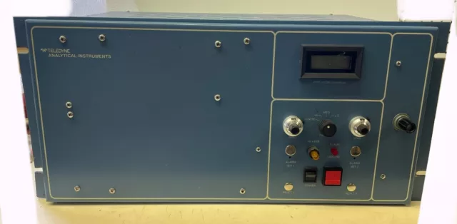 Teledyne Analyzer Hydrocarbons AIT-7479 Analytical Instruments