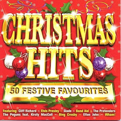 Elvis Presley - Christmas Hits: 50 Festive Favourites - Elvis Presley CD YFVG