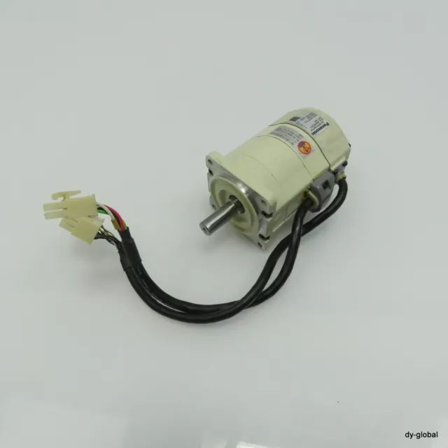 PANASONIC Used MSMZ022B1E AC SERVO MOTOR 200W discontinued MOT-I-2102=2J41-13