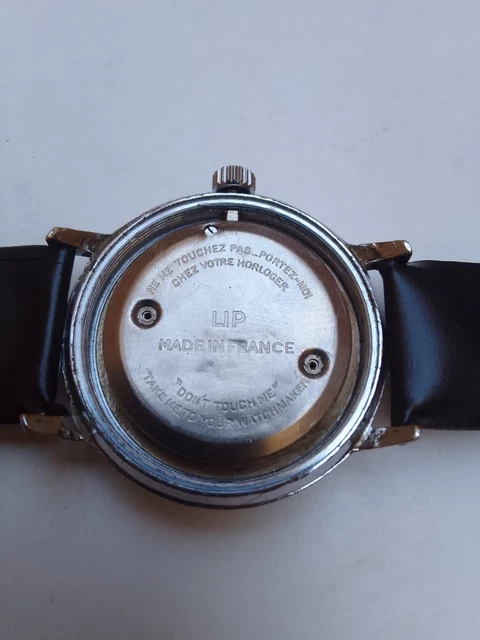 Aiguille De Montre Ancienne LIP – Stock Neuf, Référence R25