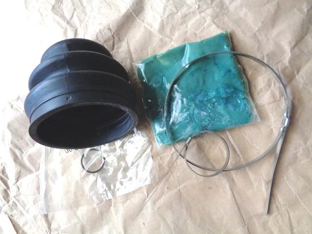 Kit Di Avviamento CV, Kit Albero Trasmissione CV Univarsal Split CV Kit Albero Trasmissione Estensibile All'aperto | Kit Soffietto Universale Omocinetico Per Albero Di Trasmissione - Foto 4