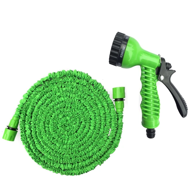 TUBI DA GIARDINO per esterni 75 piedi tubo espandibile tubo flessibile