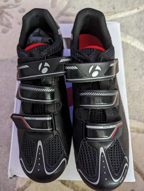 Bontrager Circuit road cycling shoes UK 12 EU46