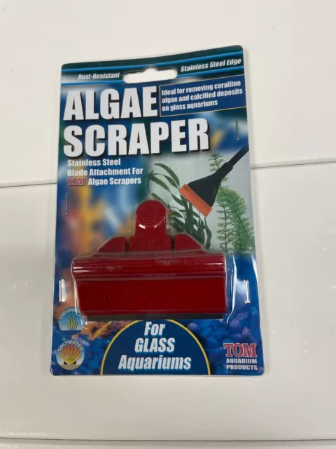 JW PET COMPANY fusion 22-Inch Aquarium Algae Scraper for Glass Aquariums  #21262 £9.49 - PicClick UK