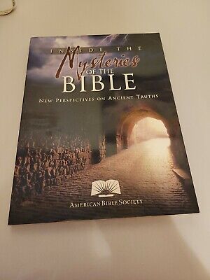 Inside the Mysteries of the Bible : New Perspectives on Ancient Truths by Ameri…