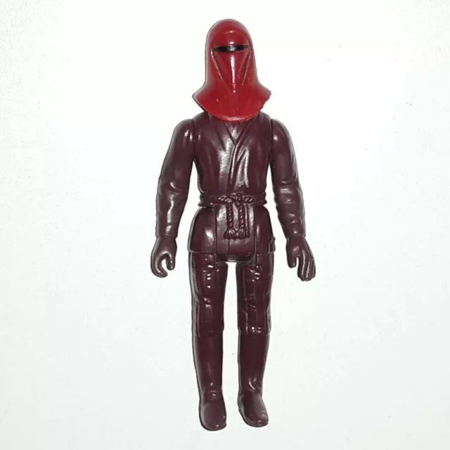 Action figure vintage di Star Wars Emperors Royal Guard - LFL 1983 KENNER Taiwan