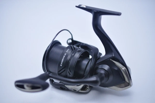 2023 SHIMANO EXSENCE 4000MXG 6.2:1 Gear Spinning Reel