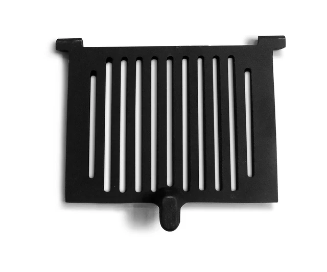 Grille à cendres pour inserts de cheminée Lina de Schmid 232 x 174 mm
