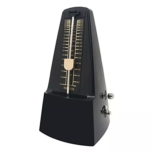 Mechanical Metronome for Piano Guitar Violing Drums Saxophone Loud Sound